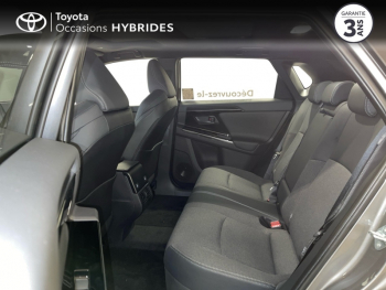 Photo 12 du bon plan TOYOTA bZ4X 7kW 218ch Origin Exclusive AWD occasion à 37900 €