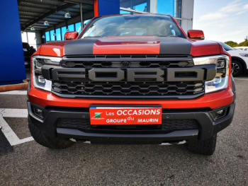 Photo 2 du bon plan FORD Ranger VUL 3.0 EcoBoost V6 292ch Stop&Start Double Cabine Raptor BVA10 occasion à 72880 €