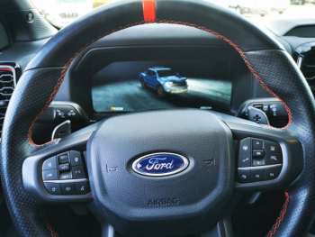 Photo 10 du bon plan FORD Ranger VUL 3.0 EcoBoost V6 292ch Stop&Start Double Cabine Raptor BVA10 occasion à 72880 €