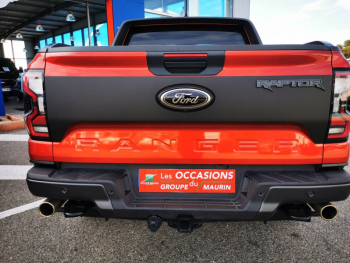 Photo 16 du bon plan FORD Ranger VUL 3.0 EcoBoost V6 292ch Stop&Start Double Cabine Raptor BVA10 occasion à 72880 €