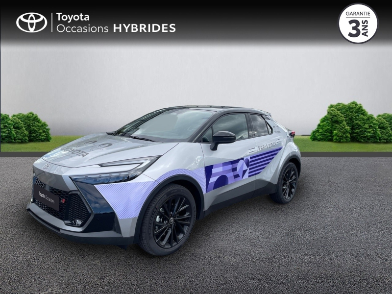 Bon plan TOYOTA C-HR 2.0 Hybride Rechargeable 225ch GR Sport occasion à 44090 €