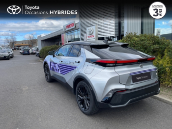 Photo 2 du bon plan TOYOTA C-HR 2.0 Hybride Rechargeable 225ch GR Sport occasion à 44090 €