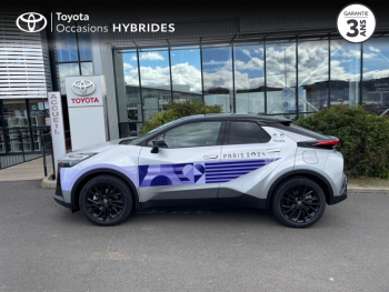 Photo 3 du bon plan TOYOTA C-HR 2.0 Hybride Rechargeable 225ch GR Sport occasion à 44090 €