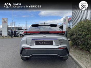 Photo 4 du bon plan TOYOTA C-HR 2.0 Hybride Rechargeable 225ch GR Sport occasion à 44090 €