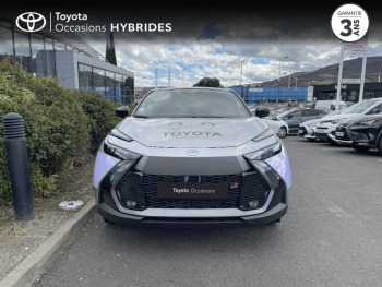 Photo 5 du bon plan TOYOTA C-HR 2.0 Hybride Rechargeable 225ch GR Sport occasion à 44090 €