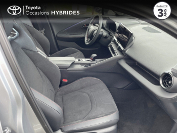 Photo 6 du bon plan TOYOTA C-HR 2.0 Hybride Rechargeable 225ch GR Sport occasion à 44090 €