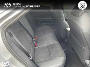 Photo 7 du bon plan TOYOTA C-HR 2.0 Hybride Rechargeable 225ch GR Sport occasion à 44090 €