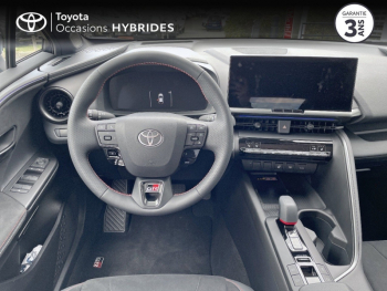 Photo 8 du bon plan TOYOTA C-HR 2.0 Hybride Rechargeable 225ch GR Sport occasion à 44090 €