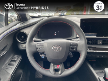 Photo 9 du bon plan TOYOTA C-HR 2.0 Hybride Rechargeable 225ch GR Sport occasion à 44090 €