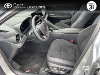 Photo 11 du bon plan TOYOTA C-HR 2.0 Hybride Rechargeable 225ch GR Sport occasion à 44090 €