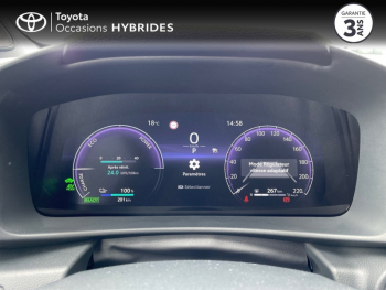 Photo 14 du bon plan TOYOTA C-HR 2.0 Hybride Rechargeable 225ch GR Sport occasion à 44090 €