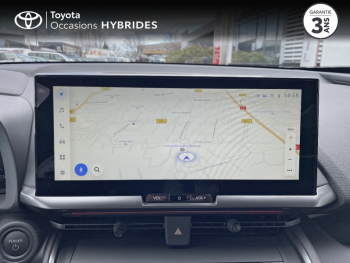 Photo 15 du bon plan TOYOTA C-HR 2.0 Hybride Rechargeable 225ch GR Sport occasion à 44090 €