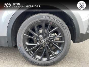 Photo 16 du bon plan TOYOTA C-HR 2.0 Hybride Rechargeable 225ch GR Sport occasion à 44090 €