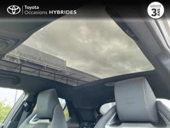 Photo 18 du bon plan TOYOTA C-HR 2.0 Hybride Rechargeable 225ch GR Sport occasion à 44090 €