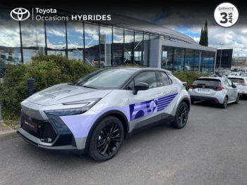 Photo 20 du bon plan TOYOTA C-HR 2.0 Hybride Rechargeable 225ch GR Sport occasion à 44090 €