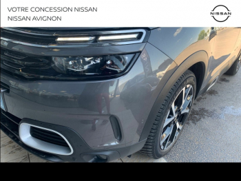Photo 42 du bon plan CITROEN C5 Aircross Hybrid 225ch Shine Pack e-EAT8 occasion à 22790 €
