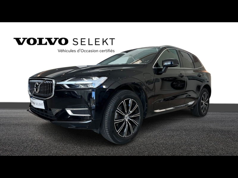 Bon plan VOLVO XC60 T8 AWD Recharge 303 + 87ch Inscription Luxe Geartronic occasion à 41900 €
