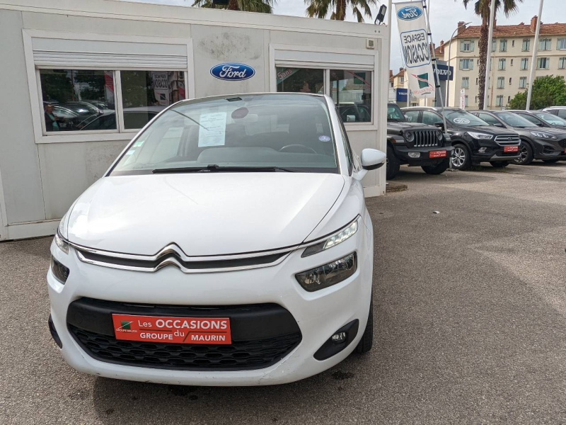 Bon plan CITROEN C4 Picasso PureTech 130ch Feel S&S occasion à 10900 €