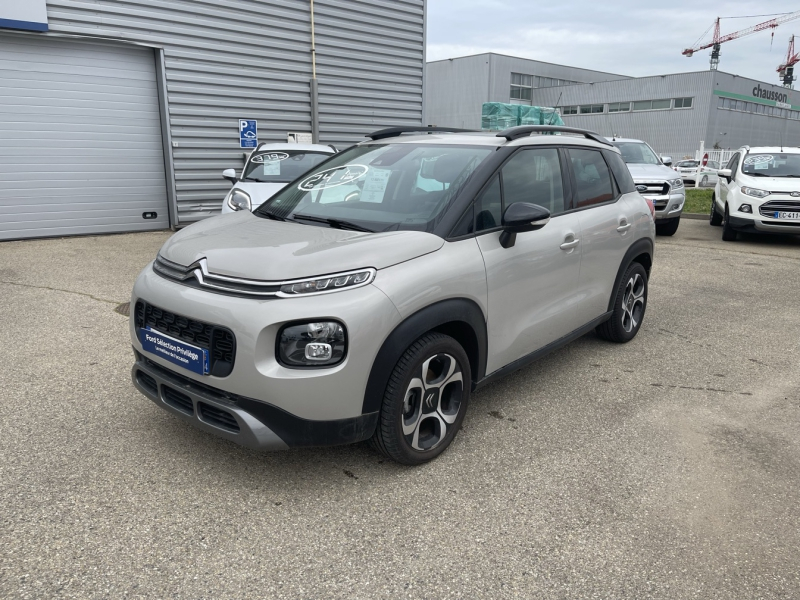 Bon plan CITROEN C3 Aircross PureTech 110ch S&S Shine E6.d occasion