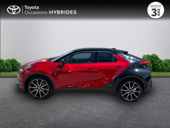 Photo 2 du bon plan TOYOTA C-HR 2.0 200ch GR Sport Premiere AWD-i occasion à 41850 €