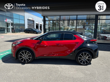 Photo 3 du bon plan TOYOTA C-HR 2.0 200ch GR Sport Premiere AWD-i occasion à 41850 €