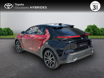 Photo 4 du bon plan TOYOTA C-HR 2.0 200ch GR Sport Premiere AWD-i occasion à 41850 €
