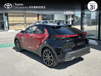 Photo 5 du bon plan TOYOTA C-HR 2.0 200ch GR Sport Premiere AWD-i occasion à 41850 €