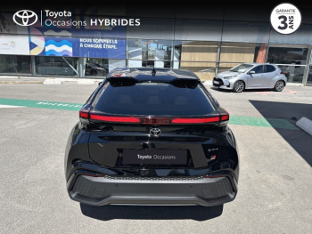 Photo 6 du bon plan TOYOTA C-HR 2.0 200ch GR Sport Premiere AWD-i occasion à 41850 €