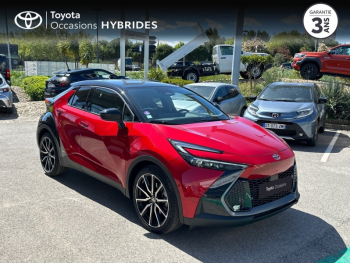 Photo 8 du bon plan TOYOTA C-HR 2.0 200ch GR Sport Premiere AWD-i occasion à 41850 €