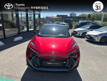 Photo 9 du bon plan TOYOTA C-HR 2.0 200ch GR Sport Premiere AWD-i occasion à 41850 €