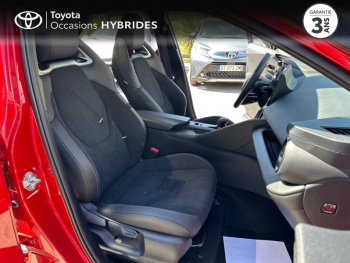 Photo 11 du bon plan TOYOTA C-HR 2.0 200ch GR Sport Premiere AWD-i occasion à 41850 €
