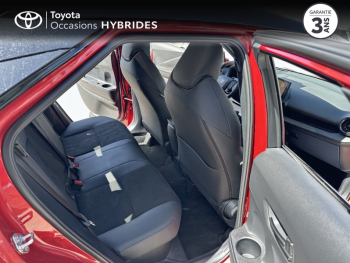 Photo 12 du bon plan TOYOTA C-HR 2.0 200ch GR Sport Premiere AWD-i occasion à 41850 €