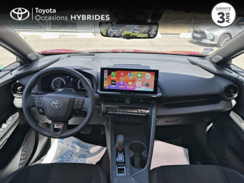 Photo 13 du bon plan TOYOTA C-HR 2.0 200ch GR Sport Premiere AWD-i occasion à 41850 €