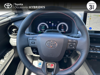 Photo 14 du bon plan TOYOTA C-HR 2.0 200ch GR Sport Premiere AWD-i occasion à 41850 €