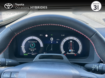 Photo 15 du bon plan TOYOTA C-HR 2.0 200ch GR Sport Premiere AWD-i occasion à 41850 €