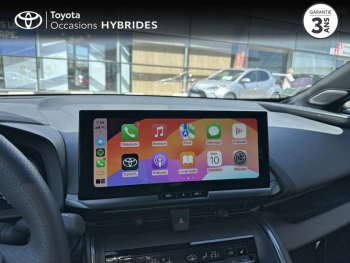 Photo 16 du bon plan TOYOTA C-HR 2.0 200ch GR Sport Premiere AWD-i occasion à 41850 €
