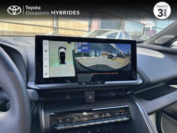 Photo 17 du bon plan TOYOTA C-HR 2.0 200ch GR Sport Premiere AWD-i occasion à 41850 €