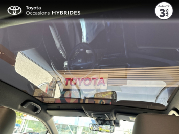 Photo 18 du bon plan TOYOTA C-HR 2.0 200ch GR Sport Premiere AWD-i occasion à 41850 €