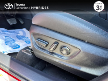 Photo 20 du bon plan TOYOTA C-HR 2.0 200ch GR Sport Premiere AWD-i occasion à 41850 €