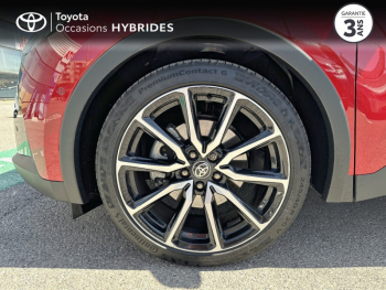 Photo 22 du bon plan TOYOTA C-HR 2.0 200ch GR Sport Premiere AWD-i occasion à 41850 €
