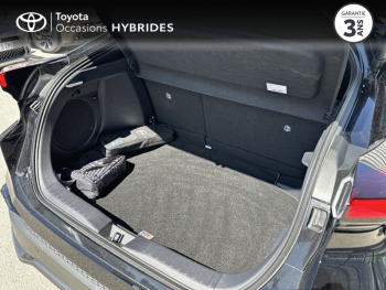Photo 23 du bon plan TOYOTA C-HR 2.0 200ch GR Sport Premiere AWD-i occasion à 41850 €