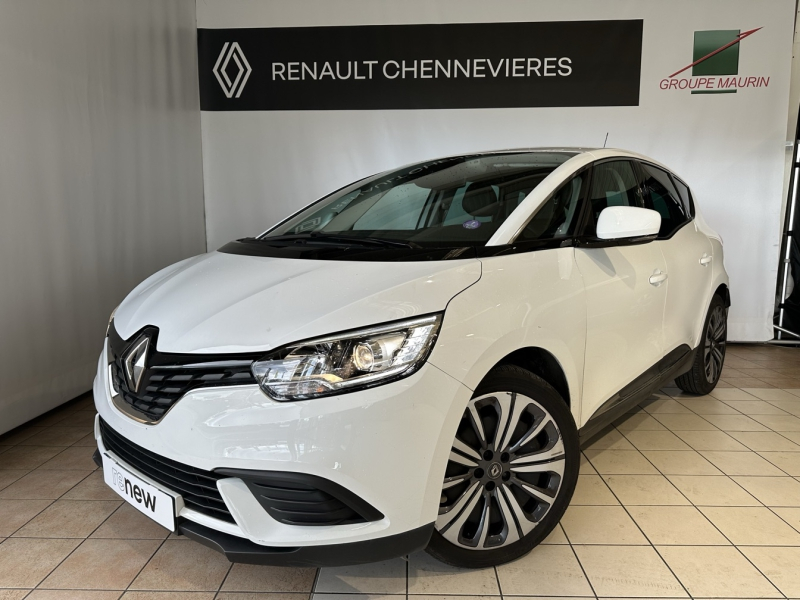 Bon plan RENAULT Scenic 1.3 TCe 115ch FAP Team Rugby occasion à 16480 €