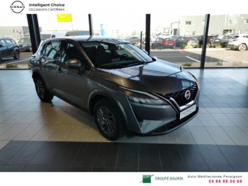 Photo 3 du bon plan NISSAN Qashqai 1.3 Mild Hybrid 140ch Business Edition occasion à 24500 €