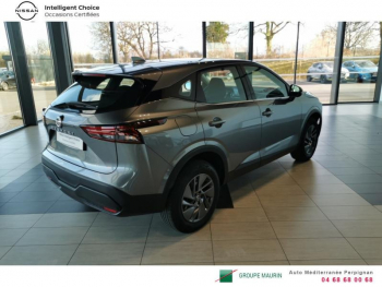 Photo 4 du bon plan NISSAN Qashqai 1.3 Mild Hybrid 140ch Business Edition occasion à 24500 €