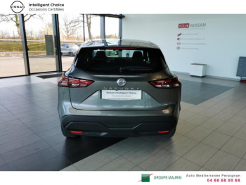 Photo 5 du bon plan NISSAN Qashqai 1.3 Mild Hybrid 140ch Business Edition occasion à 24500 €