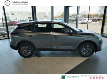Photo 6 du bon plan NISSAN Qashqai 1.3 Mild Hybrid 140ch Business Edition occasion à 24500 €