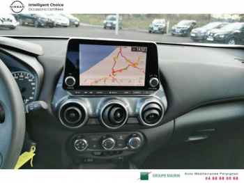 Photo 7 du bon plan NISSAN Qashqai 1.3 Mild Hybrid 140ch Business Edition occasion à 24500 €