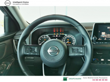 Photo 9 du bon plan NISSAN Qashqai 1.3 Mild Hybrid 140ch Business Edition occasion à 24500 €