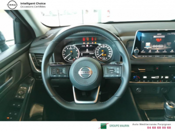 Photo 11 du bon plan NISSAN Qashqai 1.3 Mild Hybrid 140ch Business Edition occasion à 24500 €