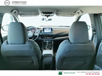 Photo 15 du bon plan NISSAN Qashqai 1.3 Mild Hybrid 140ch Business Edition occasion à 24500 €